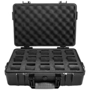Valise étanche 15 montres - KronoKeeper - Résine composite - étui voyage montre