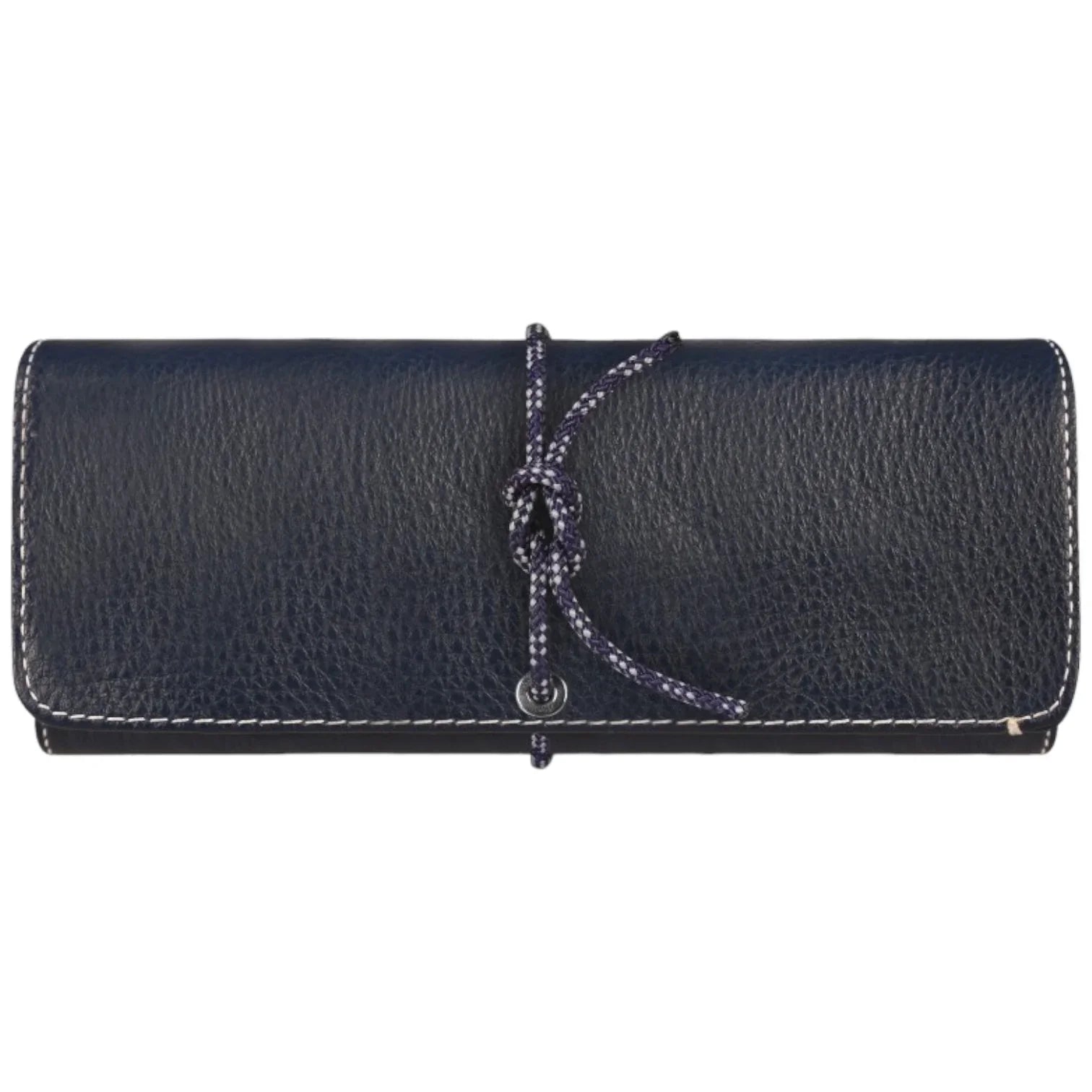 Marmotte pour 3 Montres - Ploumanac’h - Cuir - Avel & Men - détail
