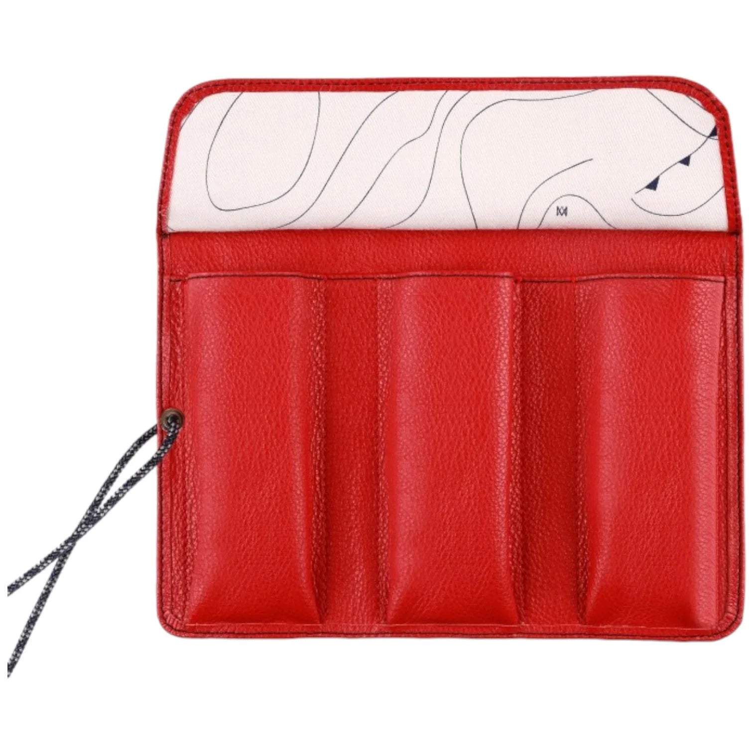 Marmotte pour 3 Montres - Ploumanac’h - Cuir - Avel & Men - vue 5