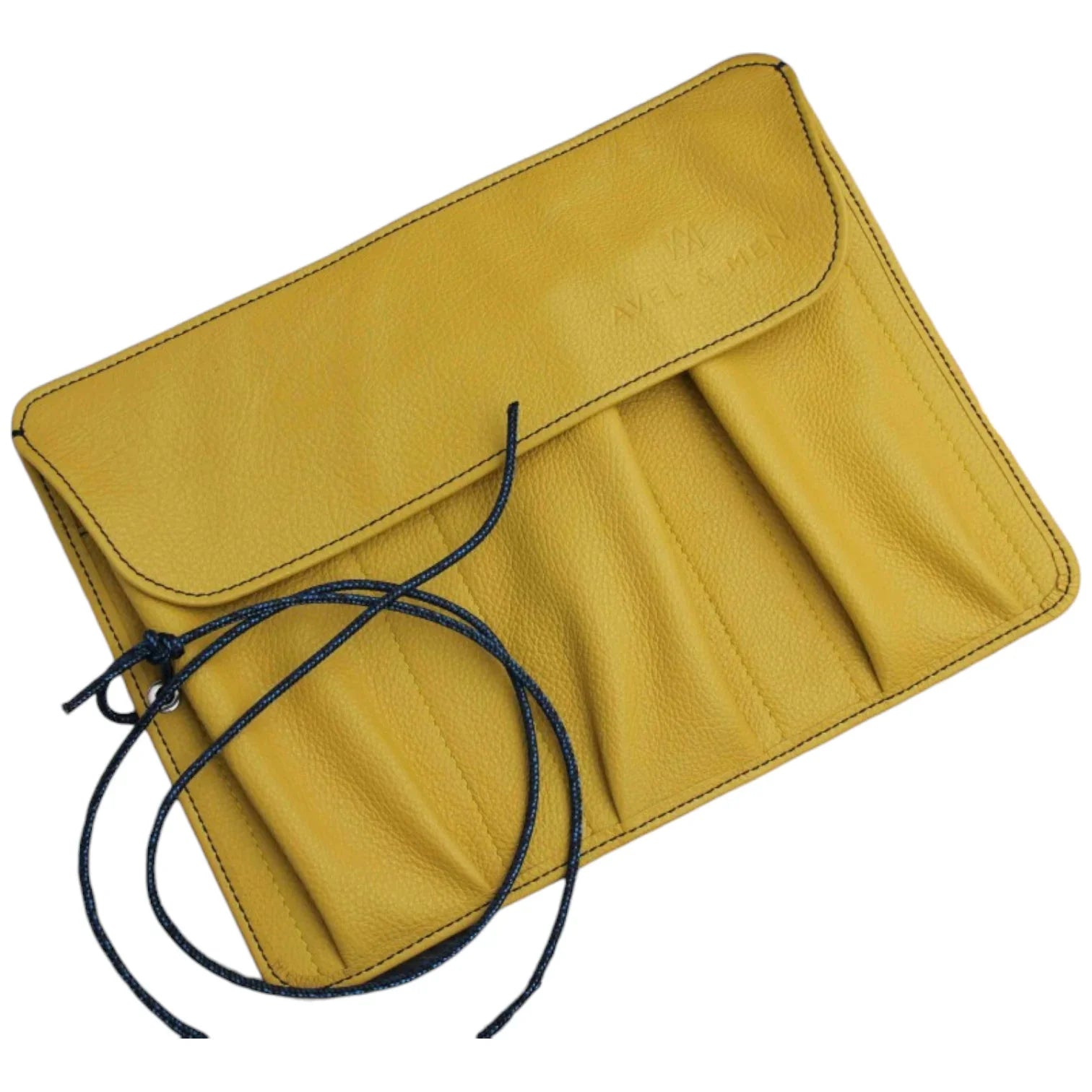 Marmotte pour 3 Montres - Ploumanac’h - Cuir - Avel & Men - vue 13