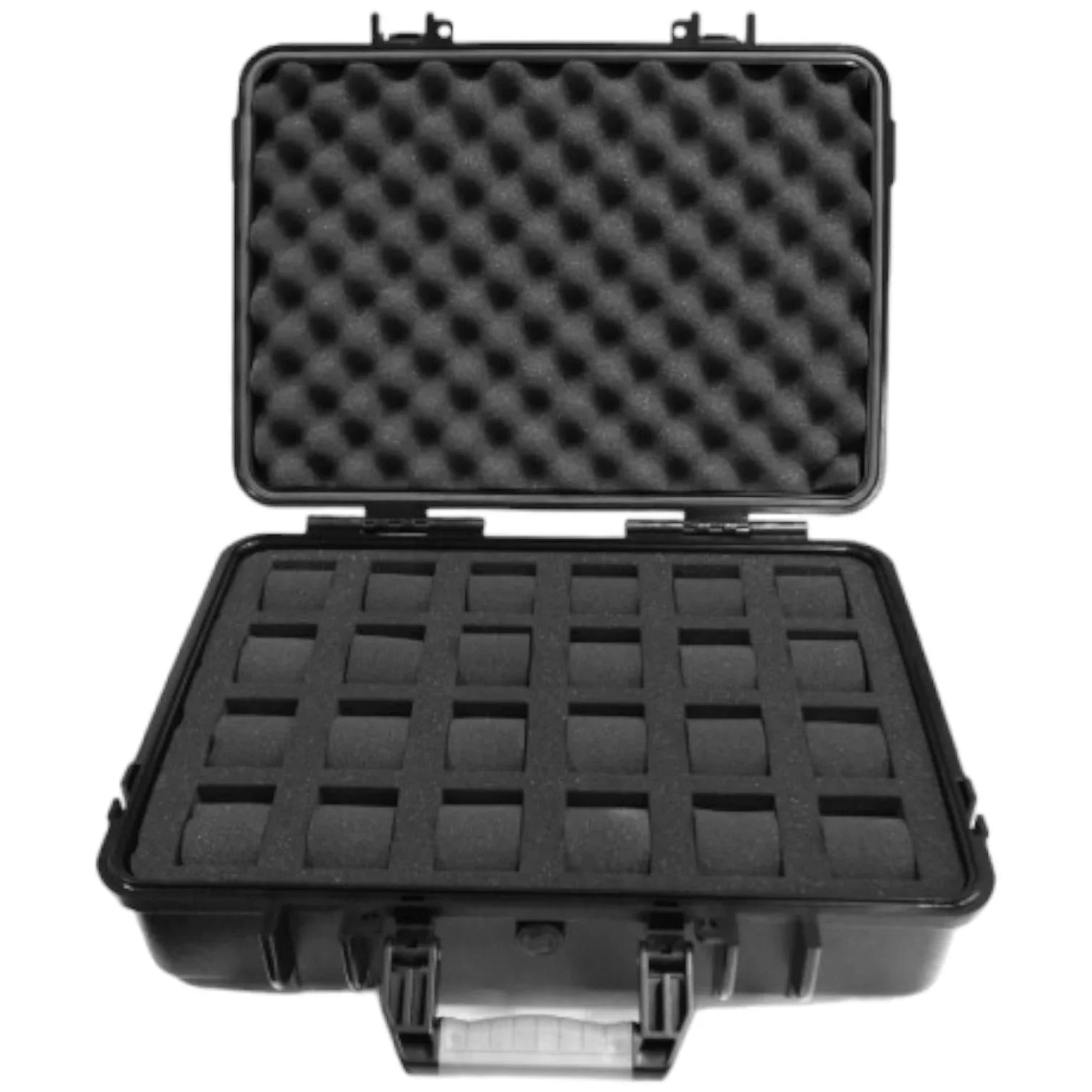 Valise étanche 24 montres - KronoKeeper - Résine composite - étui voyage montre