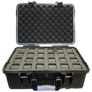 Valise étanche 48 montres - Résine composite - KronoKeeper - étui voyage montre