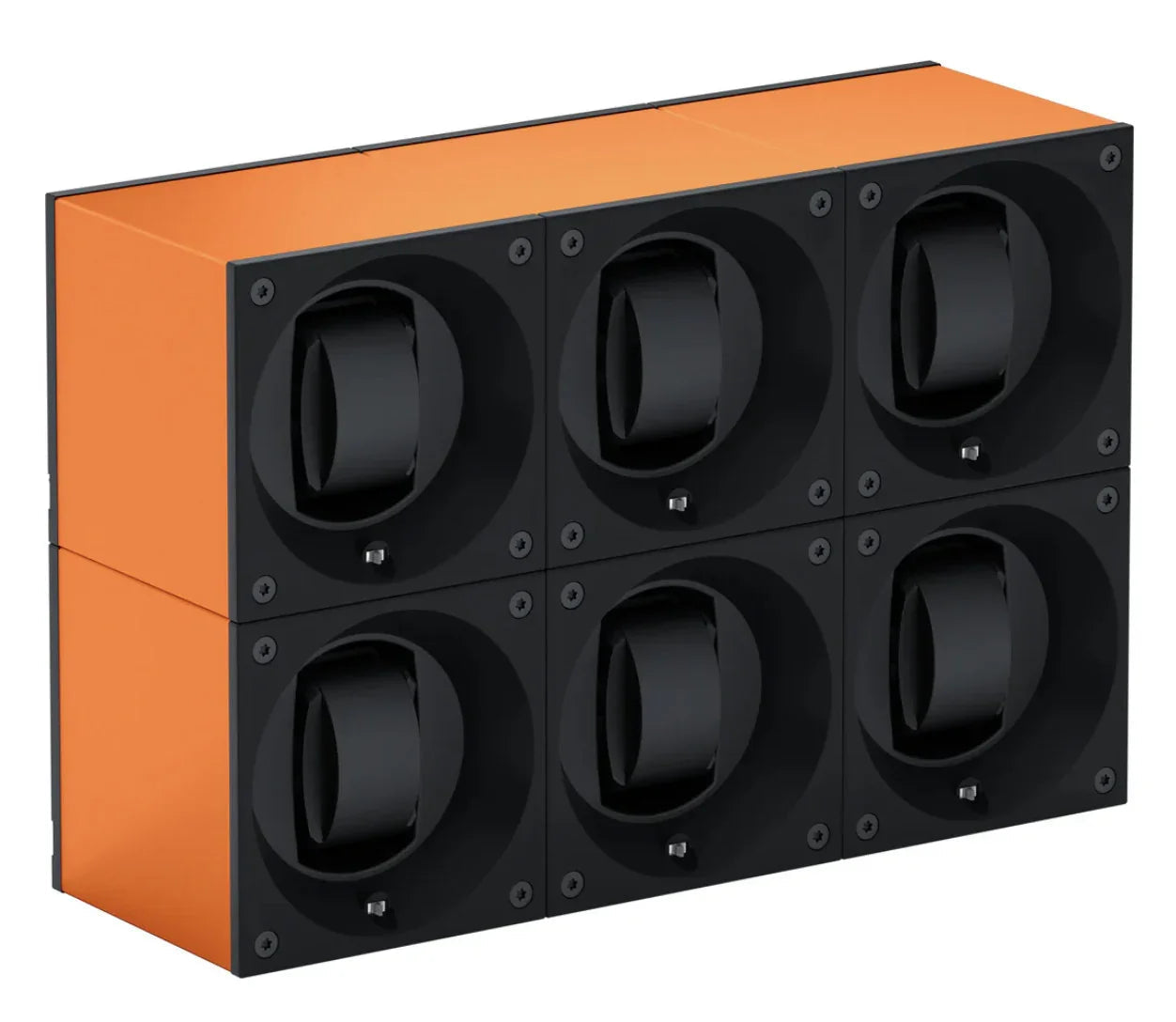 SwissKubik MasterBox remontoir pour montre - 6 montres - vue 9