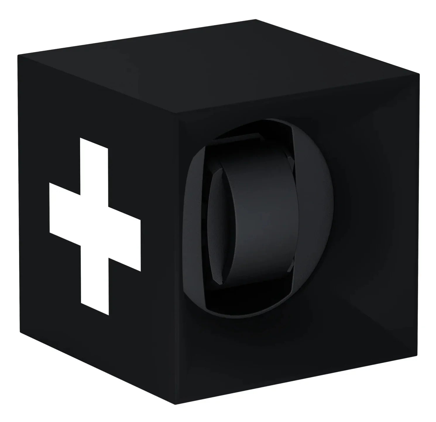 SwissKubik StartBox Croix suisse remontoir - 1 montre - vue détail