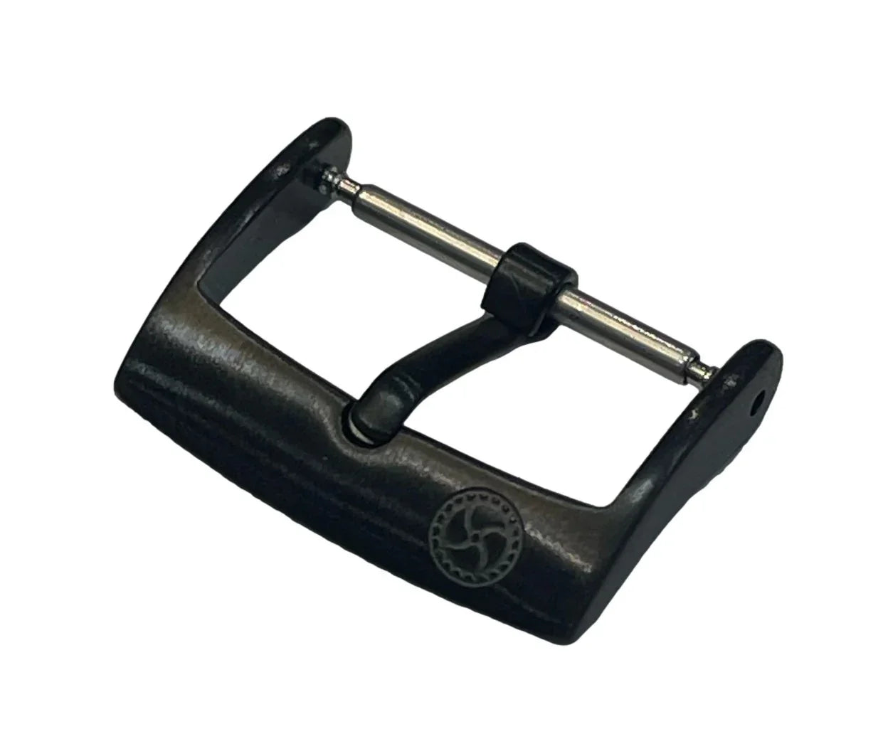 Boucle ardillon brossée – KronoKeeper - accessoire montre