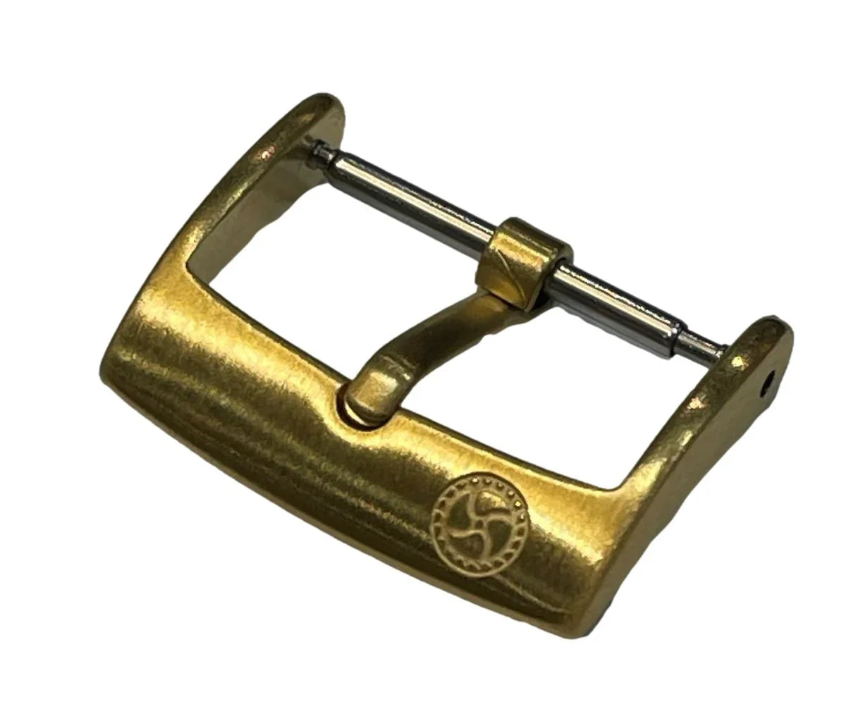 Boucle ardillon brossée – KronoKeeper - vue 3