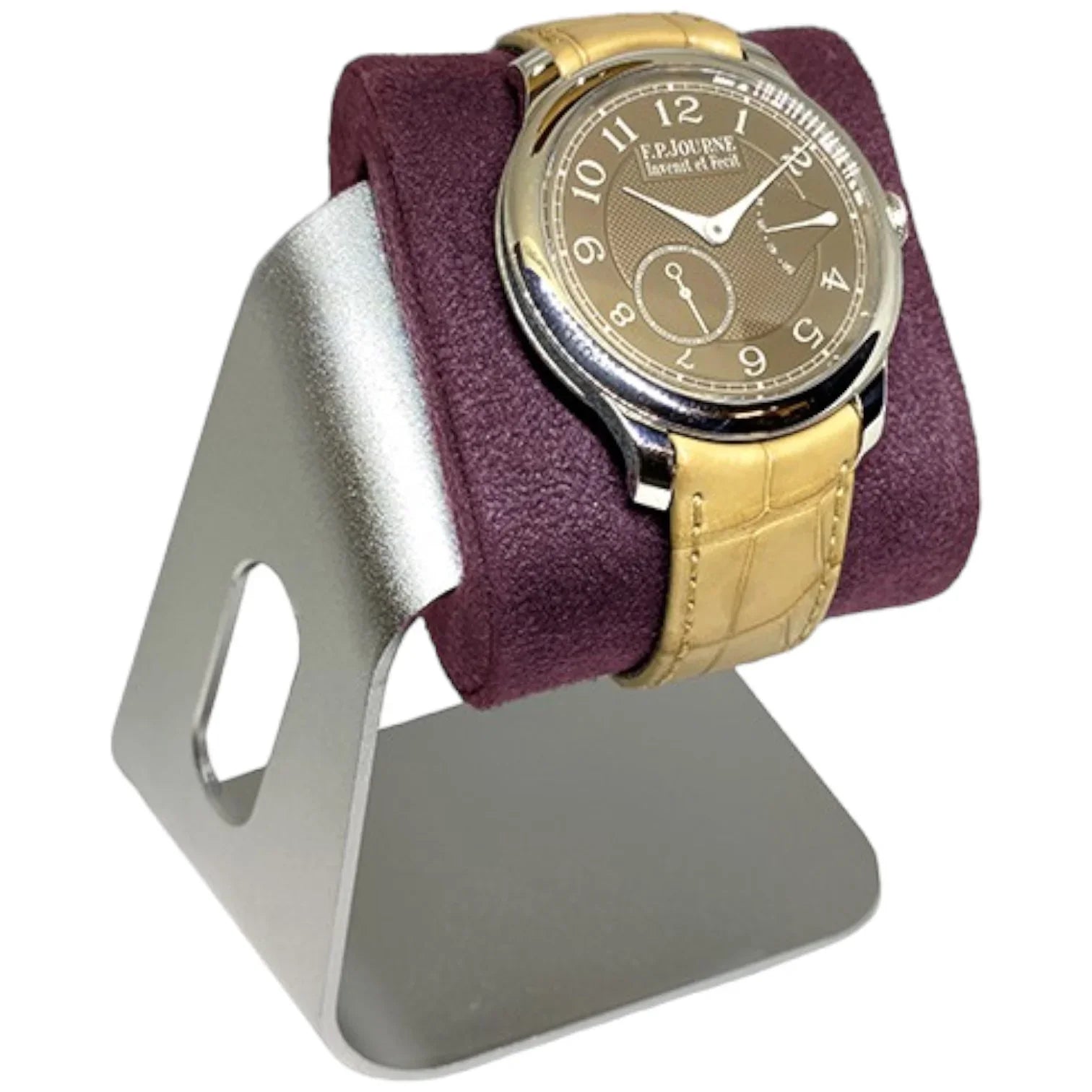 Support de montre - Coloris Gris - Aluminium- KronoKeeper - vue 5