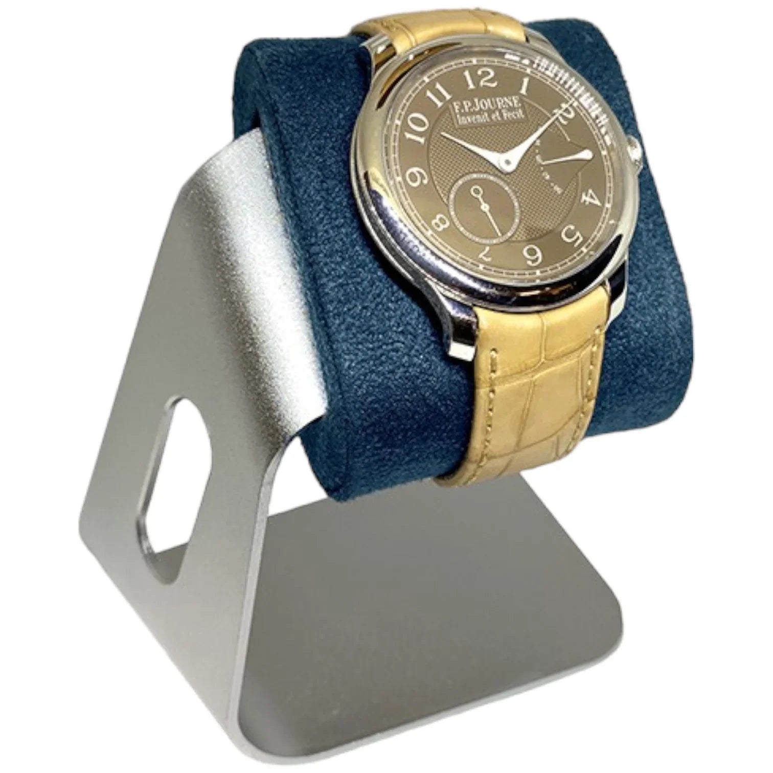Support de montre - Coloris Gris - Aluminium- KronoKeeper - accessoire montre