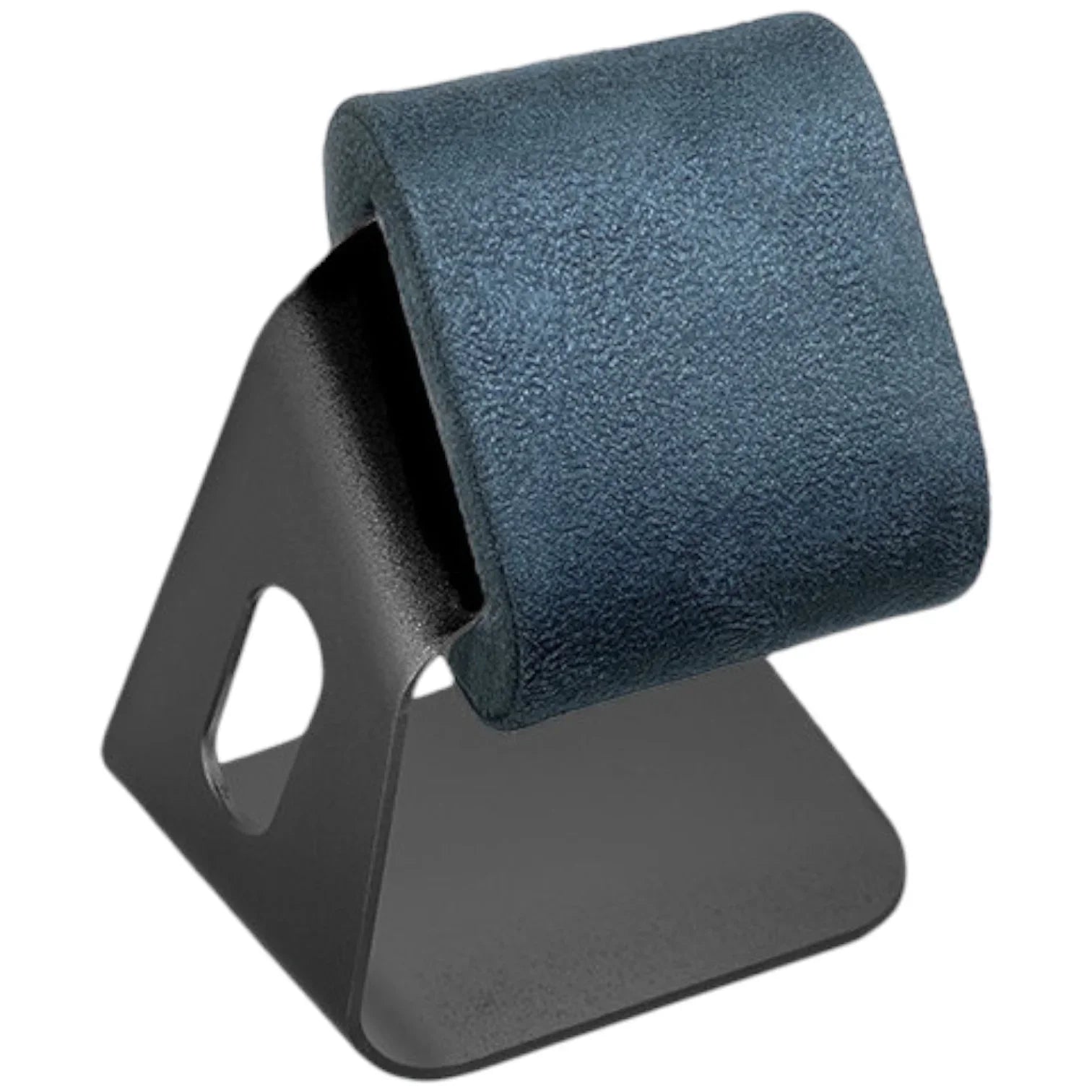 Support de montre - Coloris Noir - Aluminium - KronoKeeper - détail