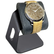 Support de montre - Coloris Noir - Aluminium - KronoKeeper - accessoire montre