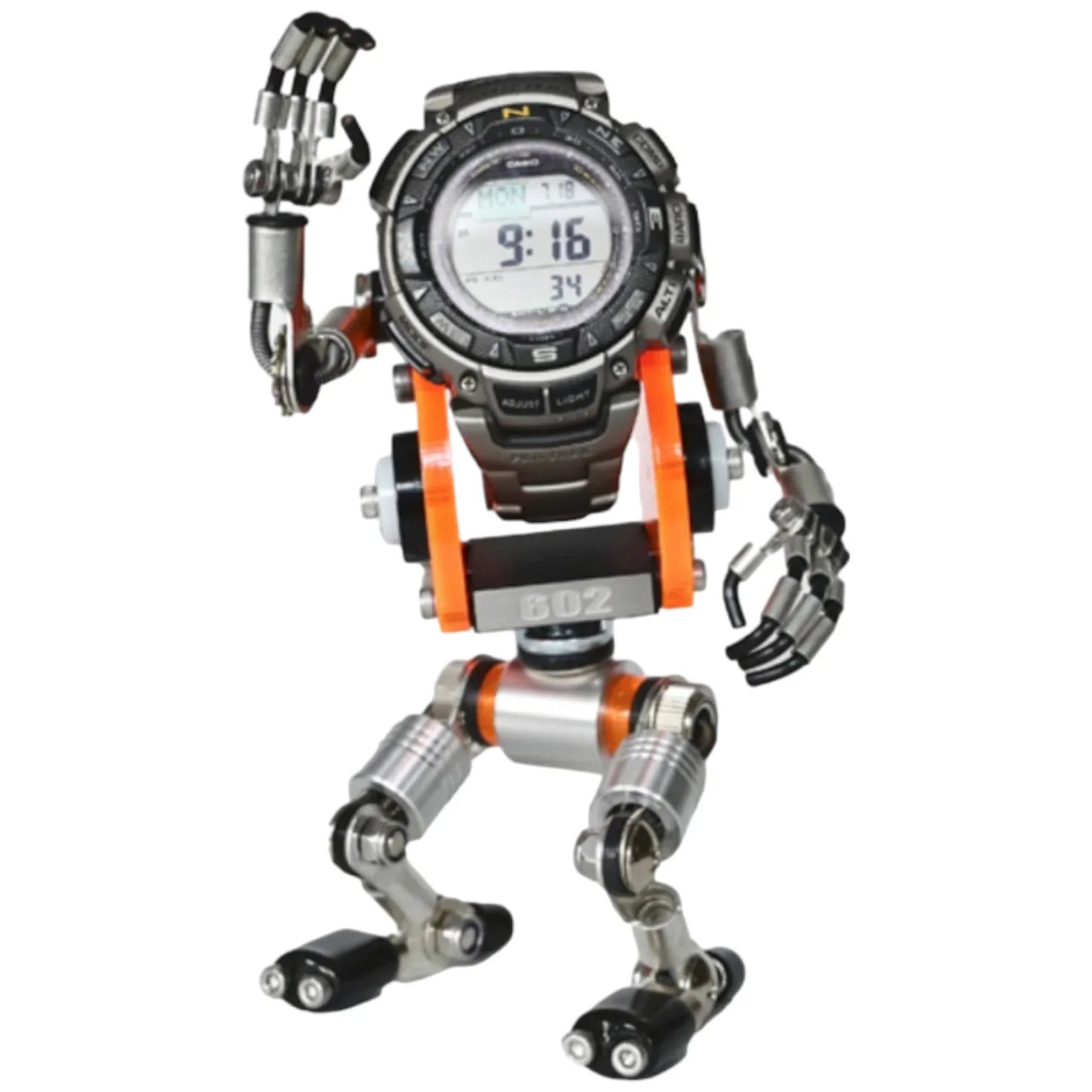Support de montre - WS06 - Robotoys - détail