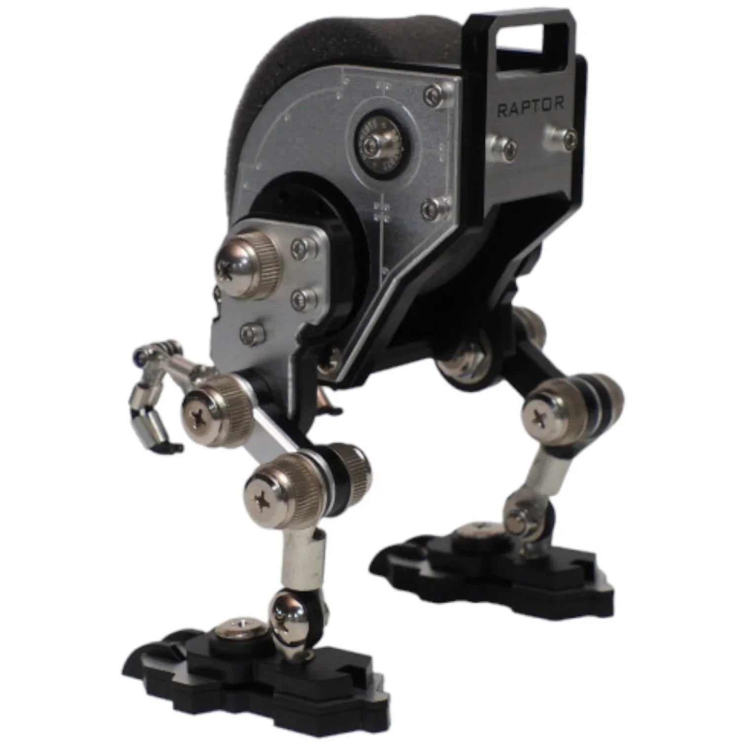 Support de montre - RAPTOR - Robotoys - détail