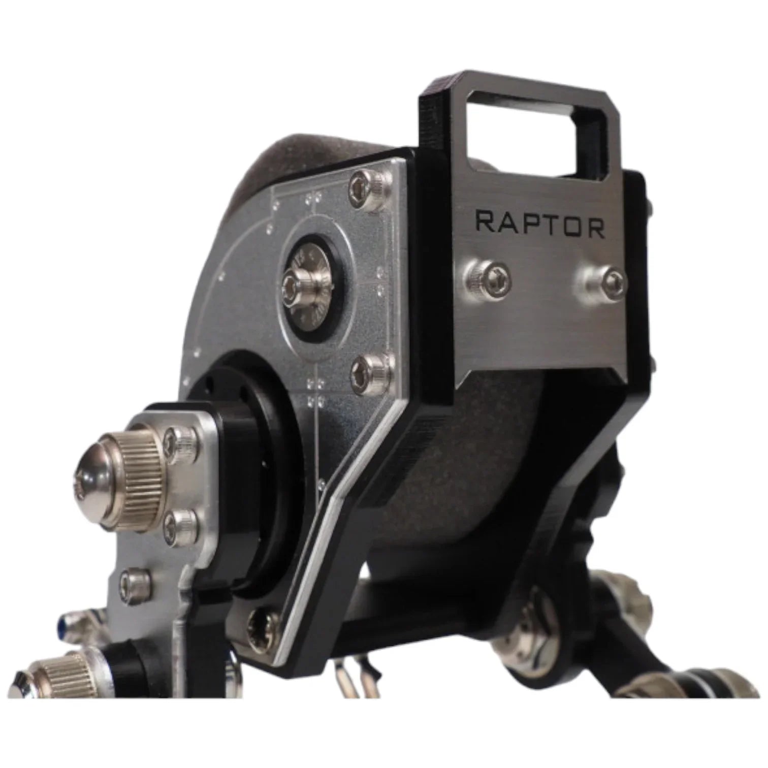 Support de montre - RAPTOR - Robotoys - vue 3