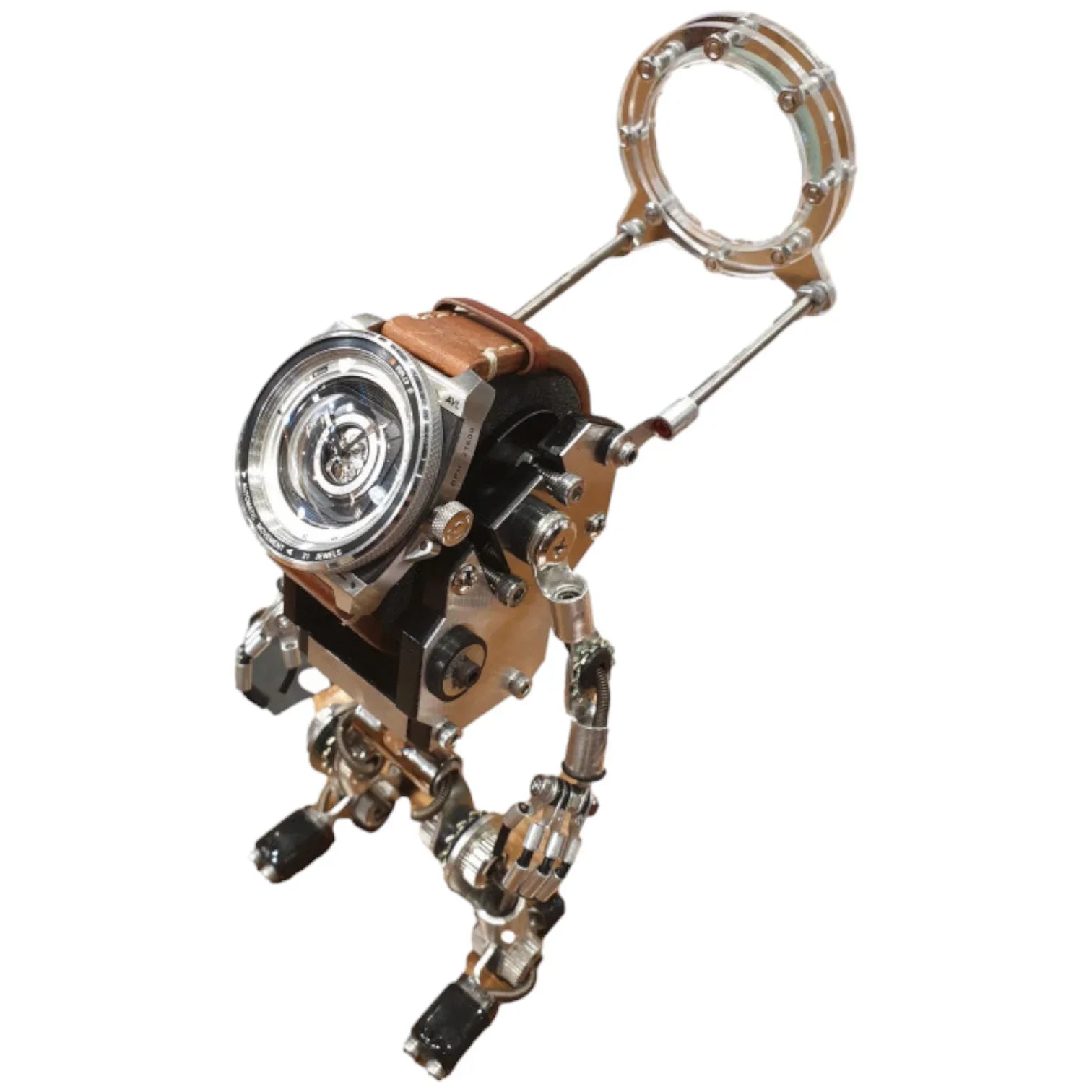 Support de montre - LOUPE - WS05 - Robotoys - détail