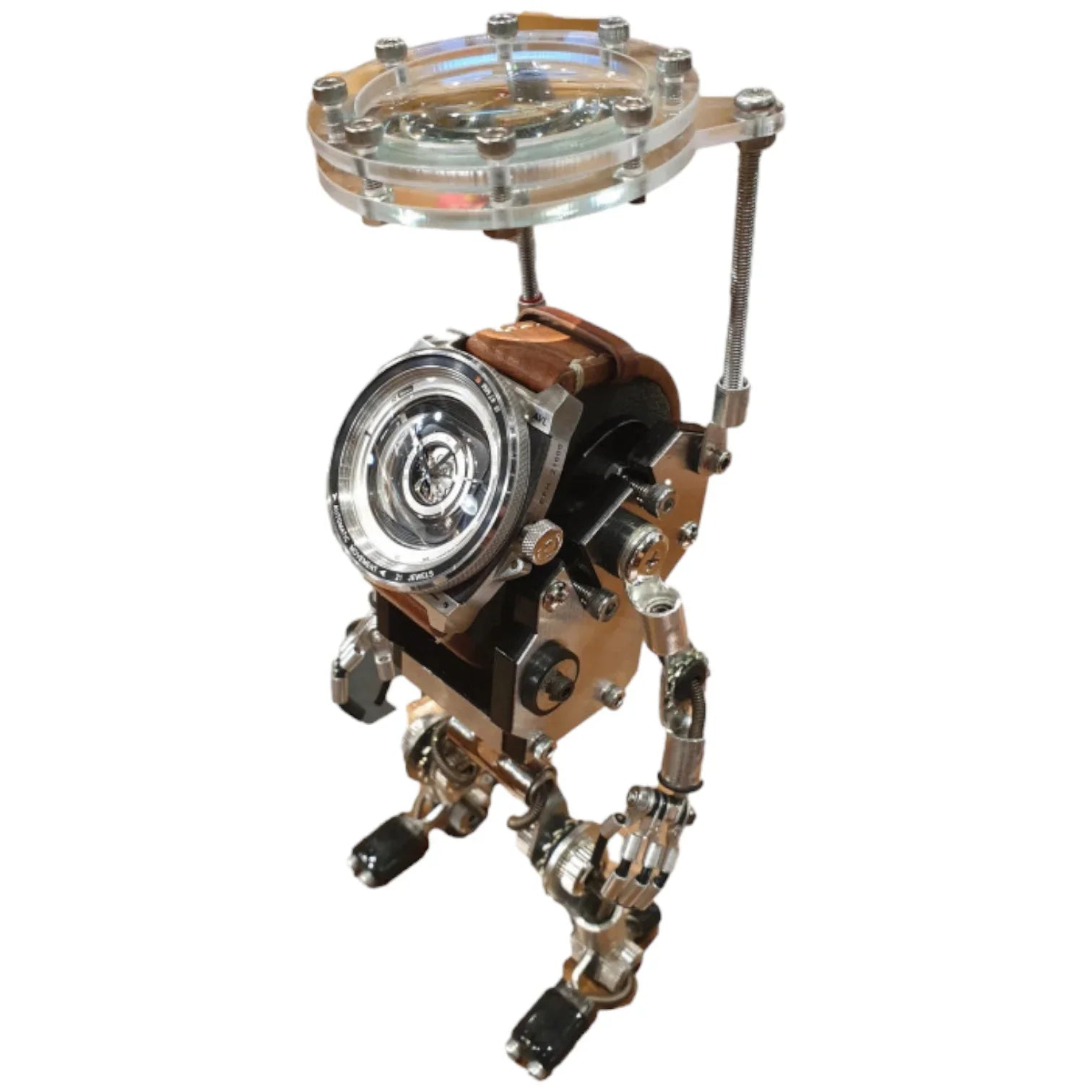 Support de montre - LOUPE - WS05 - Robotoys - vue 3