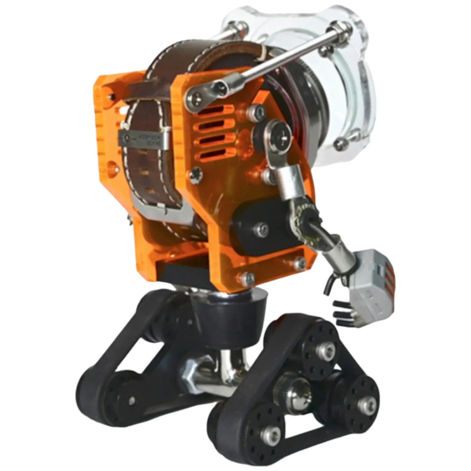 Support de montre - LOUPE - TANK - Robotoys - vue 3