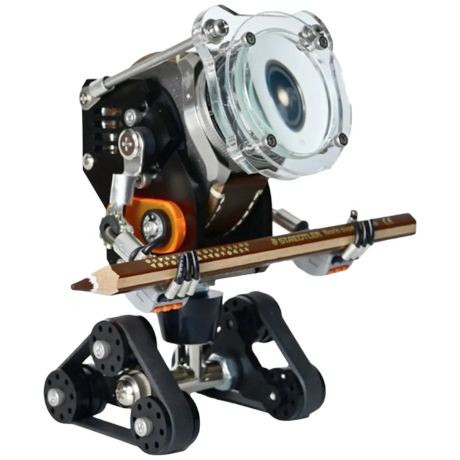 Support de montre - LOUPE - TANK - Robotoys - vue 5