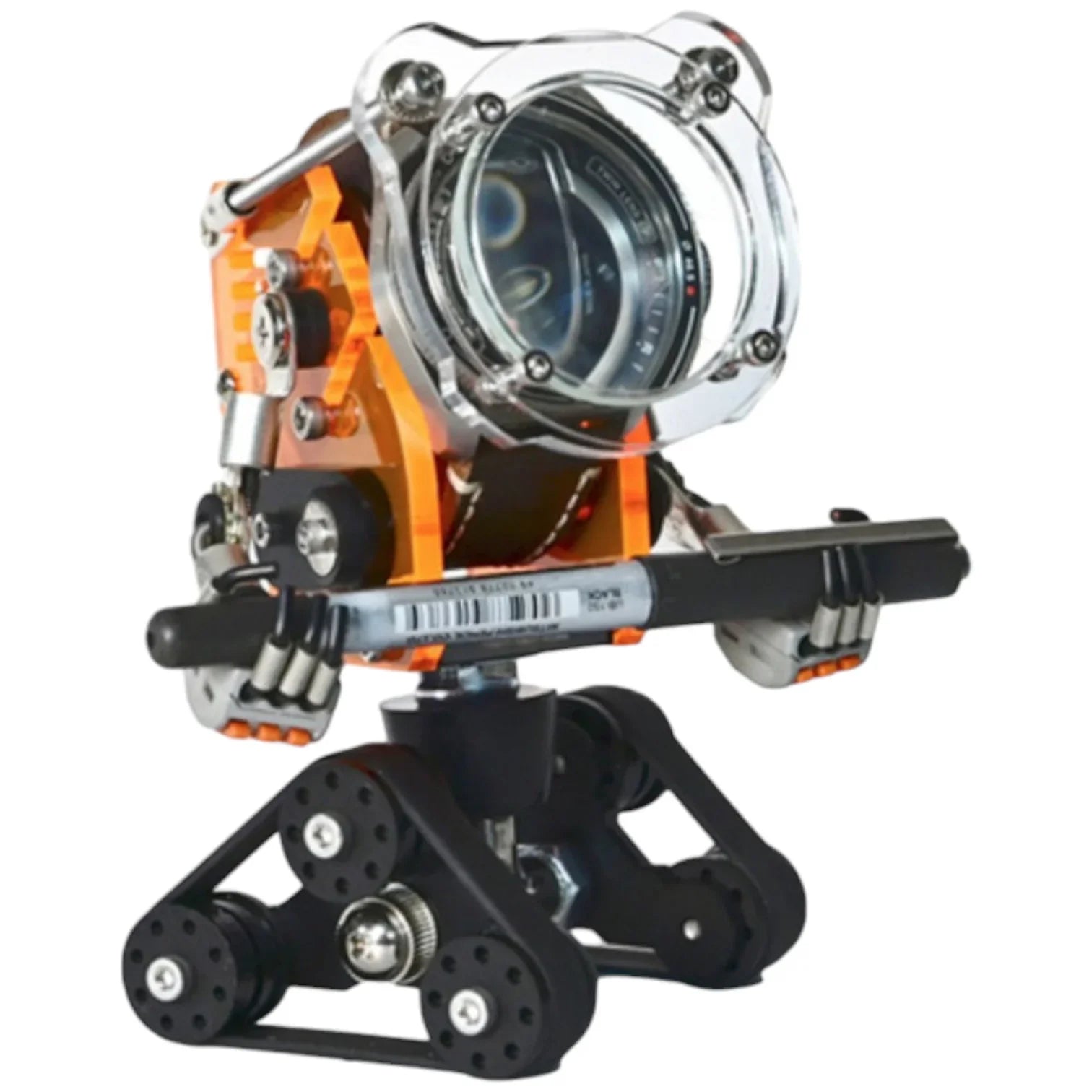 Support de montre - LOUPE - TANK - Robotoys - vue 6