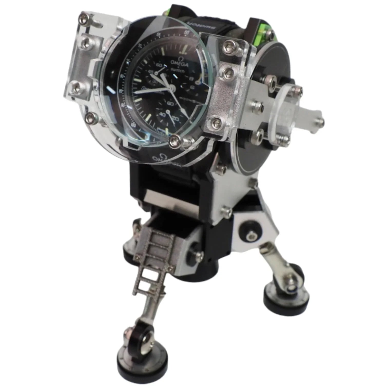 Support de montre - APOLLO - Robotoys - accessoire montre