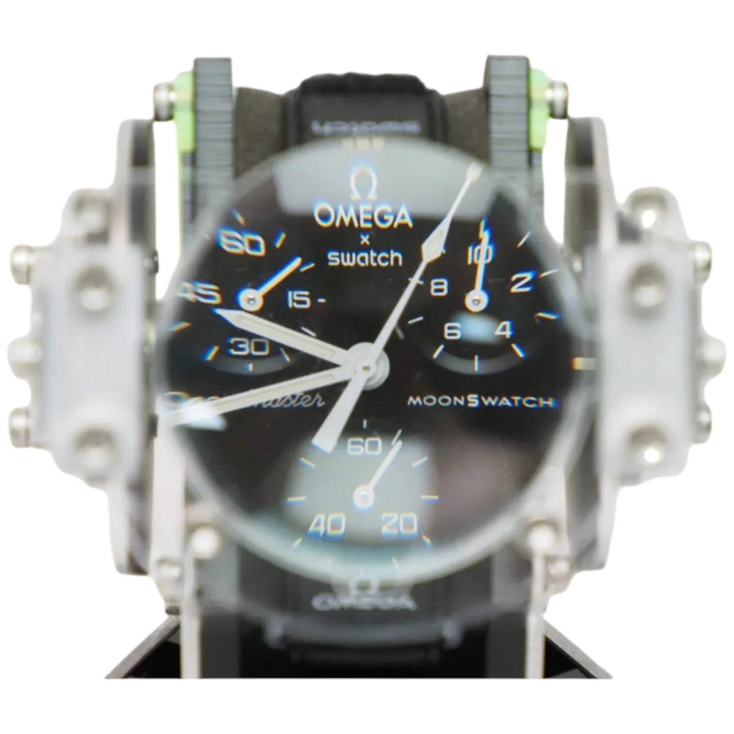 Support de montre - APOLLO - Robotoys - vue 6