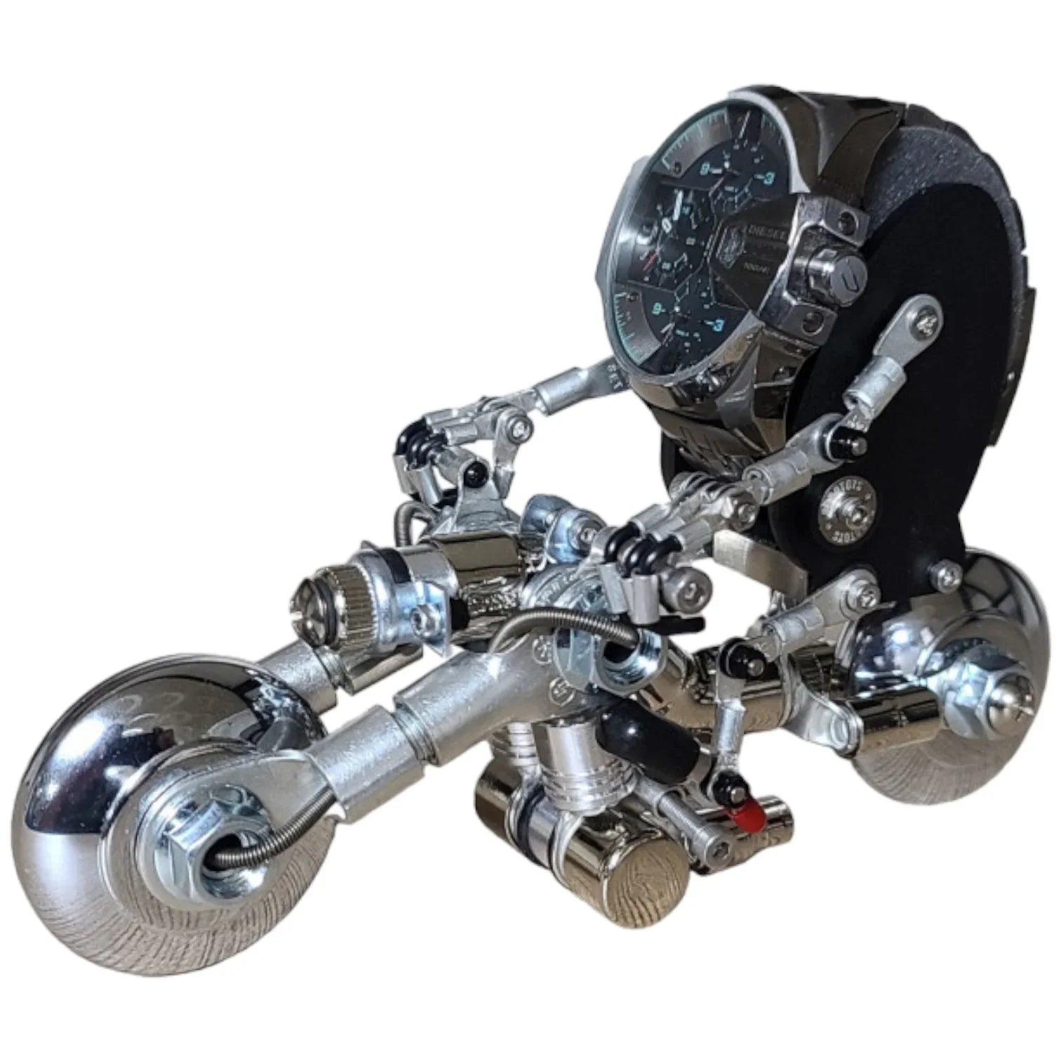 Support de montre - MOTO - Robotoys - accessoire montre