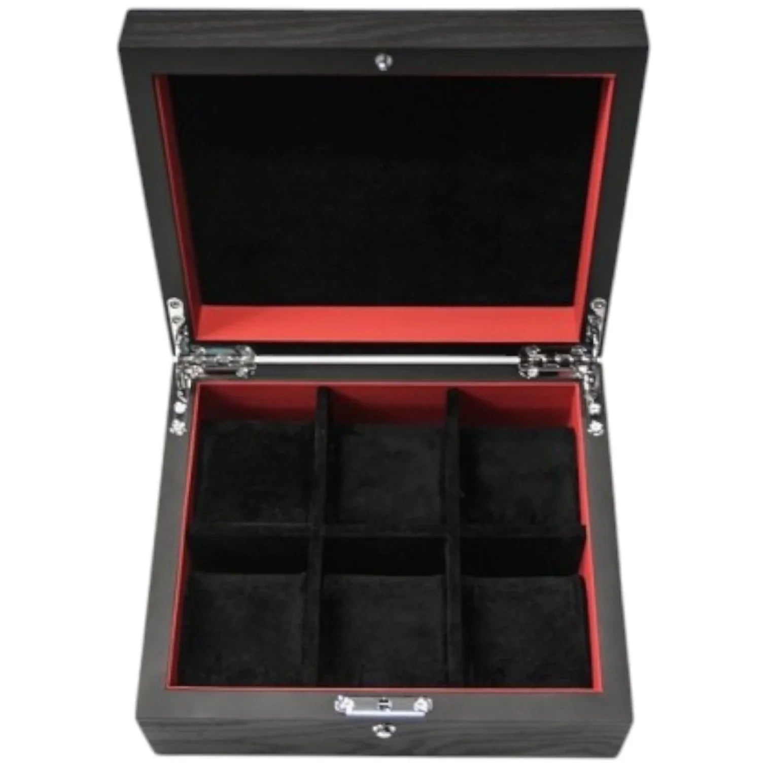 Ashwood - Coffret pour 6 montres - KronoKeeper - coffret montres