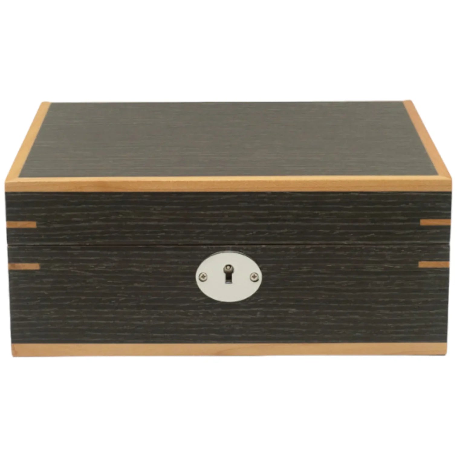 Clipperton - Coffret pour 6 Montres - Bois Gris - KronoKeeper - vue 3