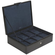 Coffret pour 8 Montres - Cuir - Le Tanneur - coffret montres