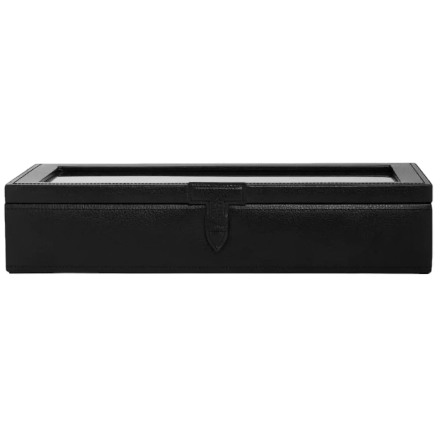 Coffret pour 12 Montres avec Vitre - Cuir - Le Tanneur - vue 5