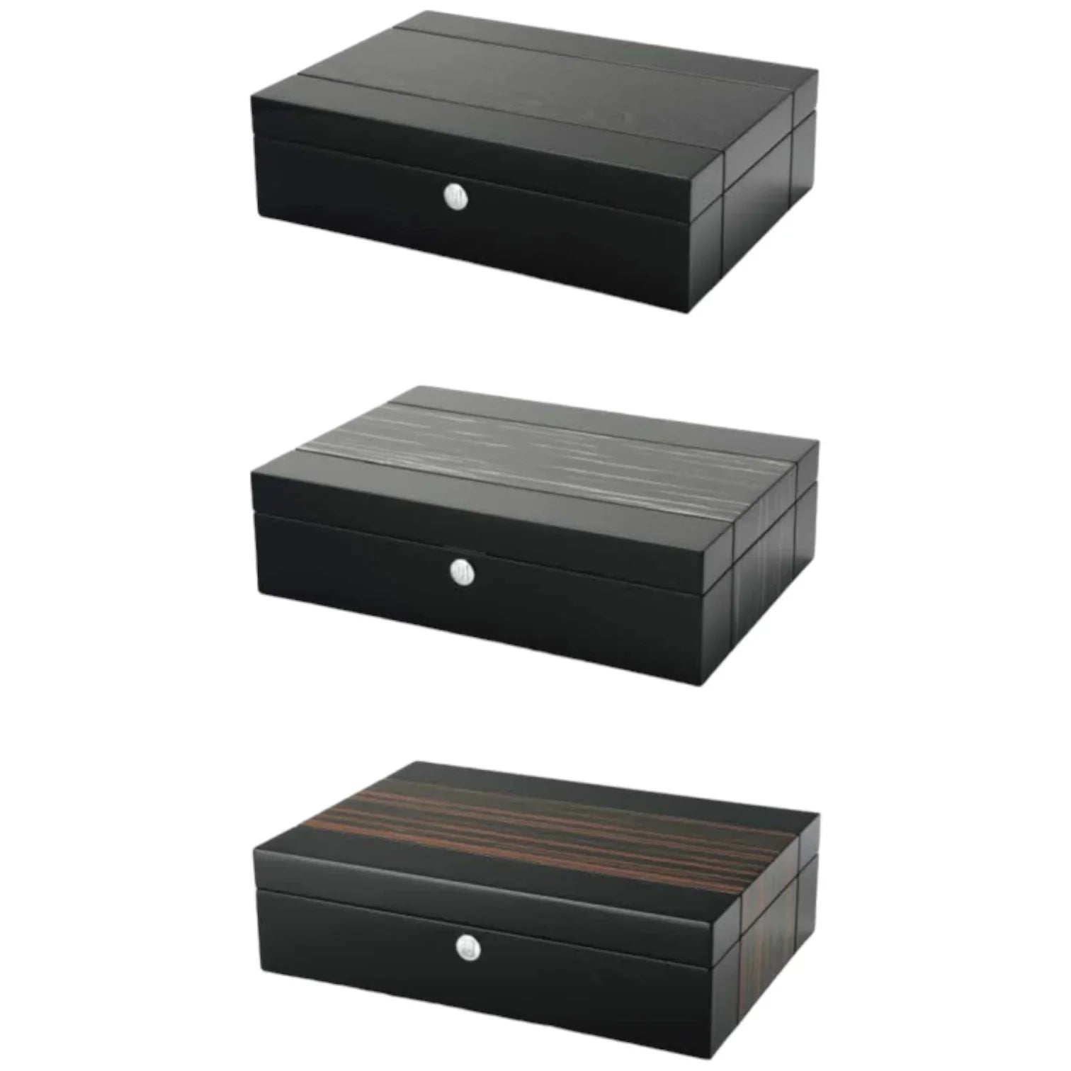 Gentleman 10 - Coffret pour 10 montres - Paul Design - vue 4