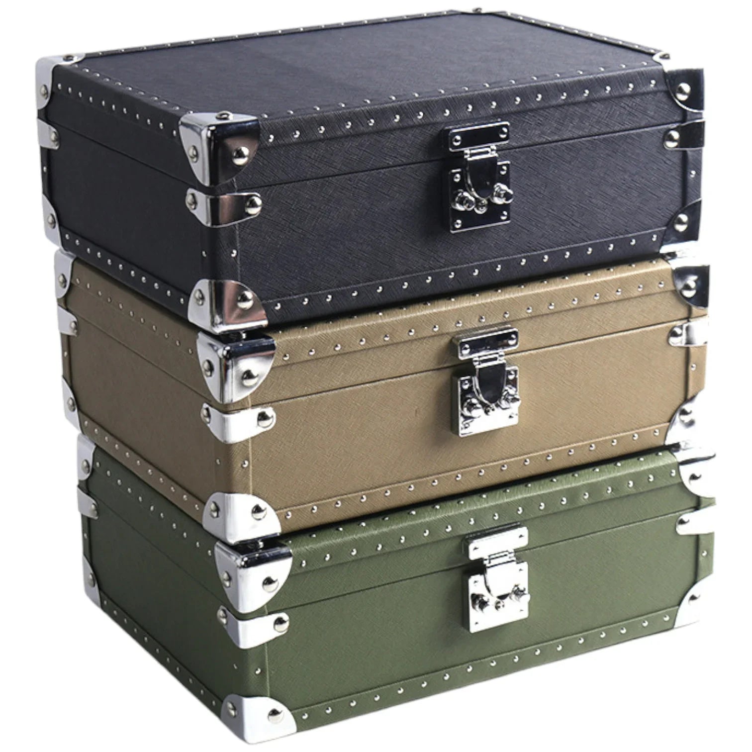 Maudez - Coffret pour 8 Montres - KronoKeeper - vue 6