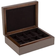 Coffret pour 8 Montres - Frank Giobagnara - coffret montres
