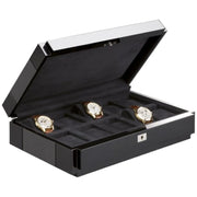 Vantage 10 Carbon - Coffret pour 10 Montres - Buben & Zorweg - coffret montres