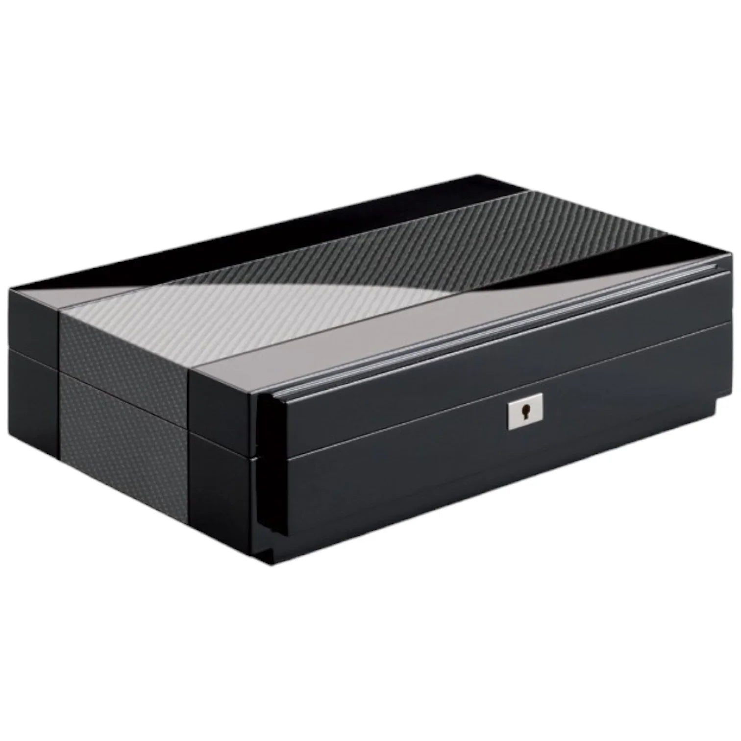 Vantage 10 Carbon - Coffret pour 10 Montres - Buben & Zorweg - détail