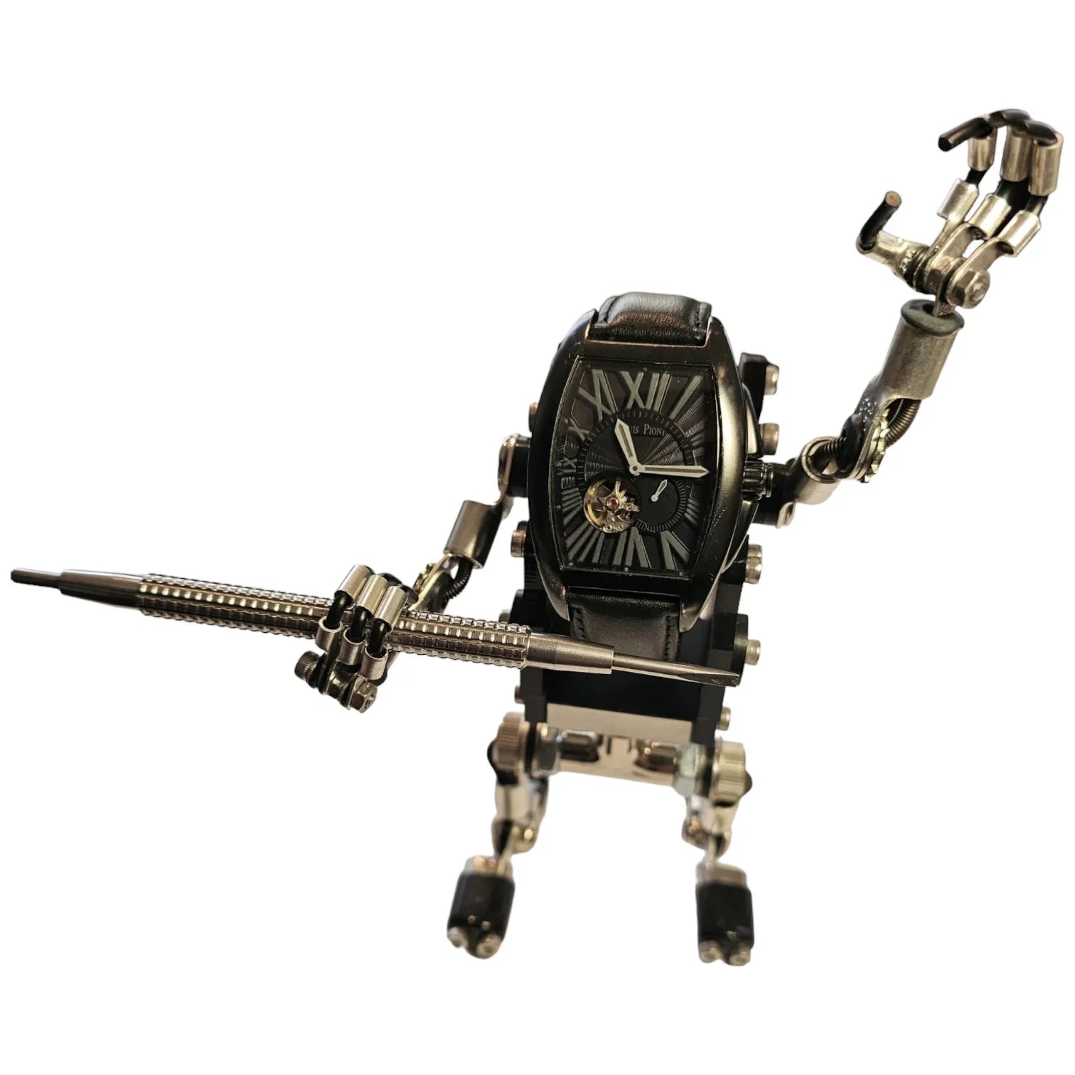 Support de Montre - WS01 - Robotoys - vue 4