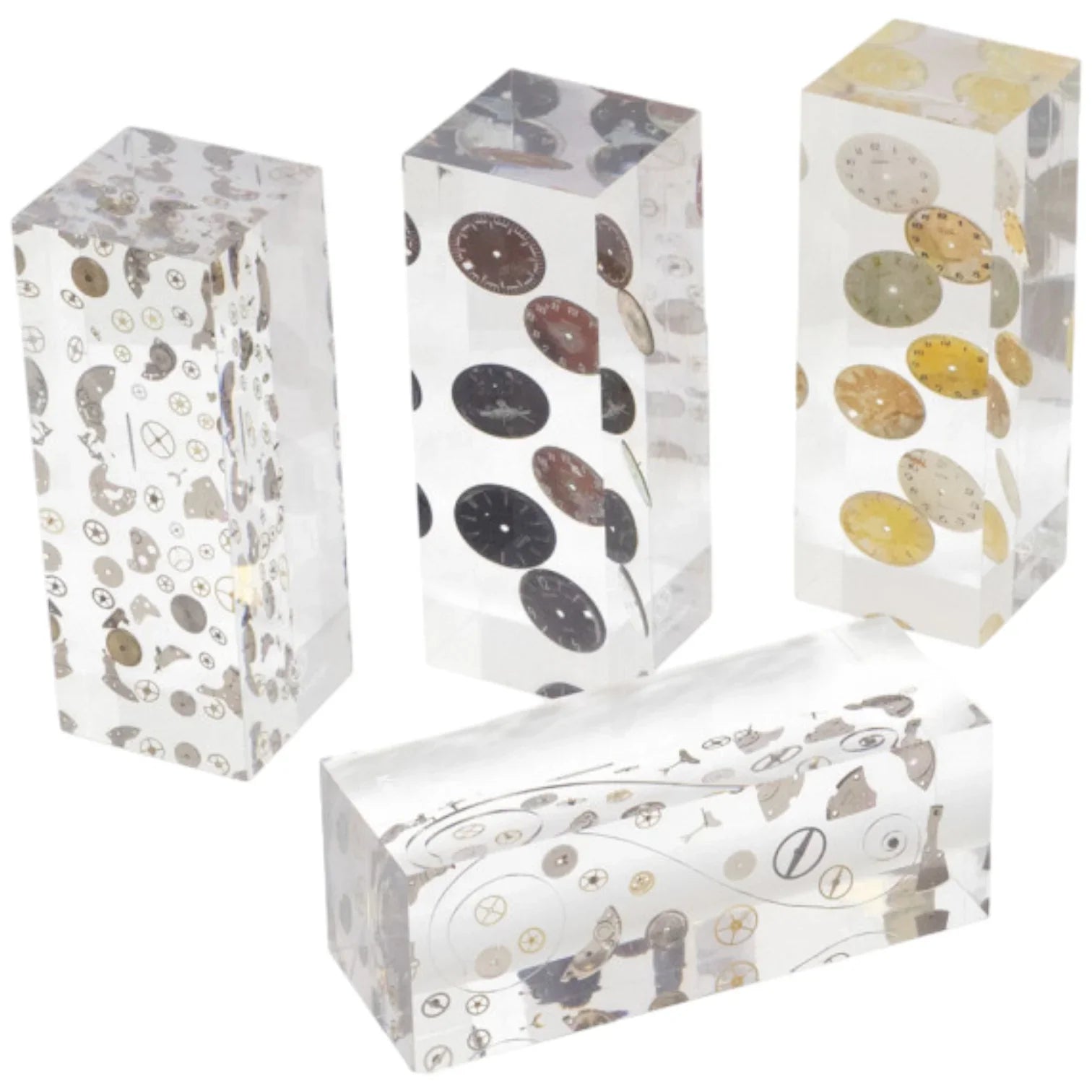 Bloc Resine - Mouvements Horlogers - KronoKeeper - accessoire montre
