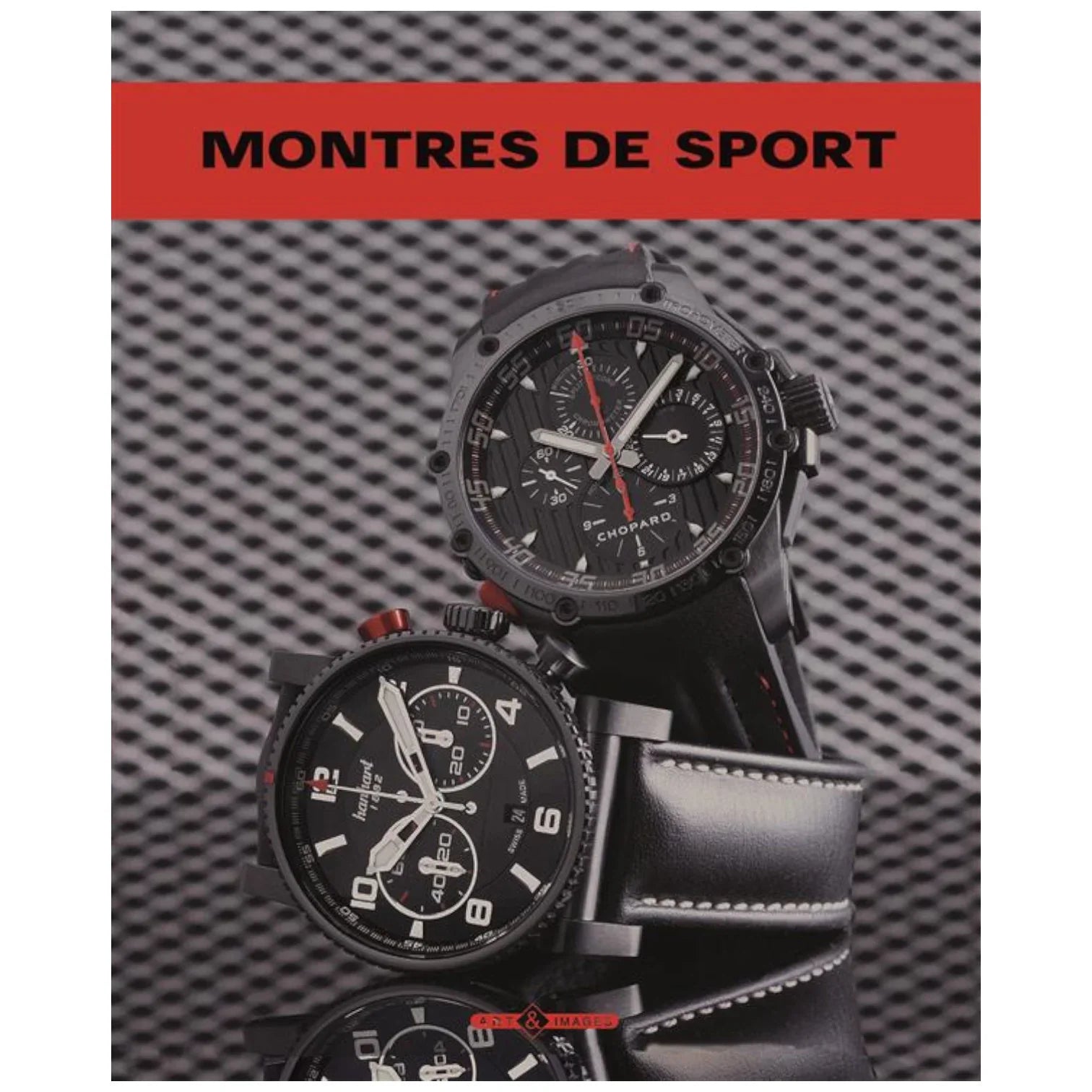 Montres de Sport par Martin HäuBermann – Guide des Montres Sportives - livre horlogerie
