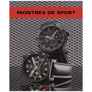 Montres de Sport par Martin HäuBermann – Guide des Montres Sportives - livre horlogerie