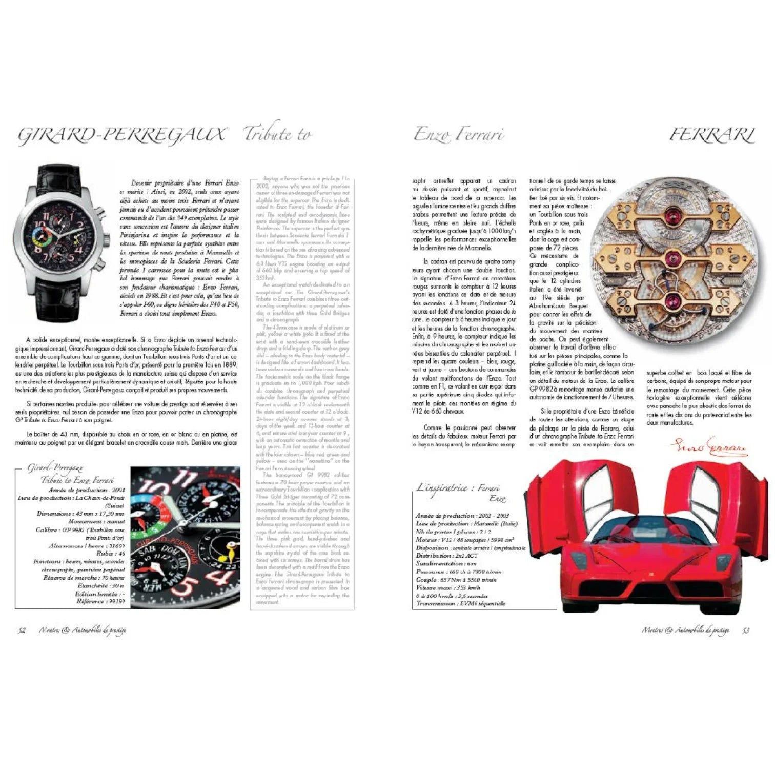 Montres et Automobiles de Prestige par Rémy Solnon – Luxe et Performance en - vue 5