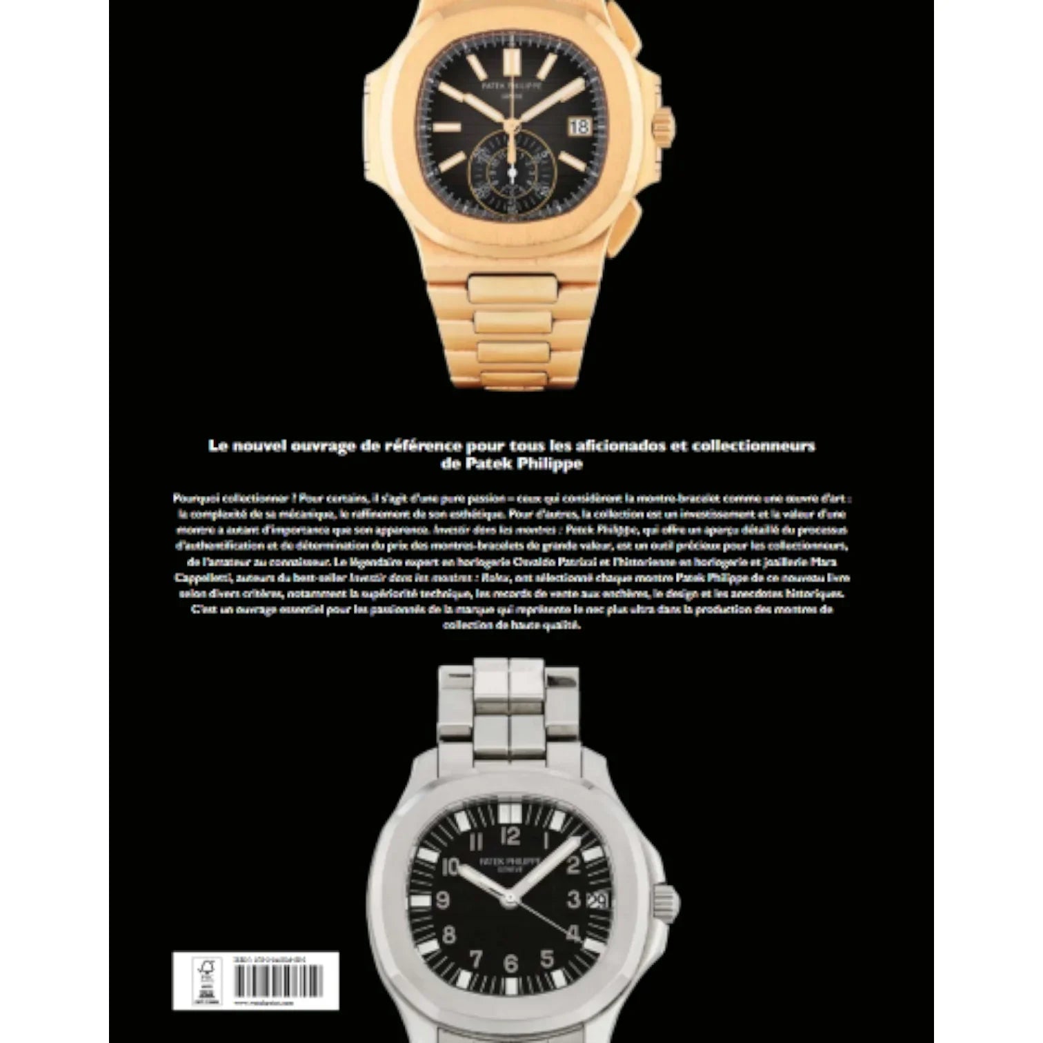 Investir dans les montres : Patek Philippe - détail