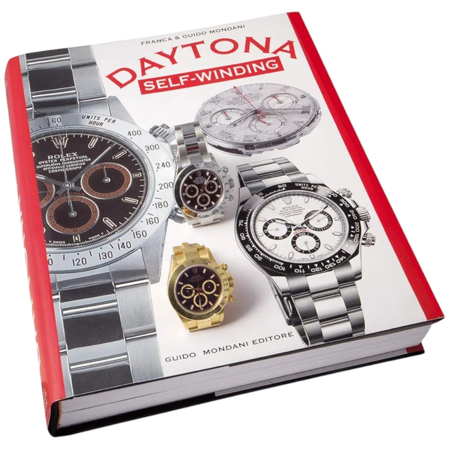 Mondani - Rolex Daytona Self-Winding - détail
