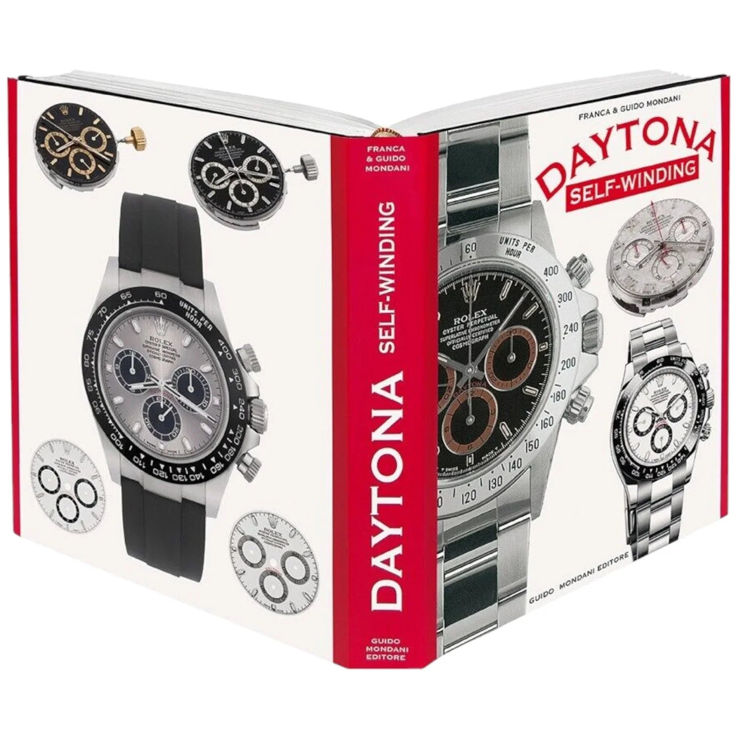 Mondani - Rolex Daytona Self-Winding - vue 3