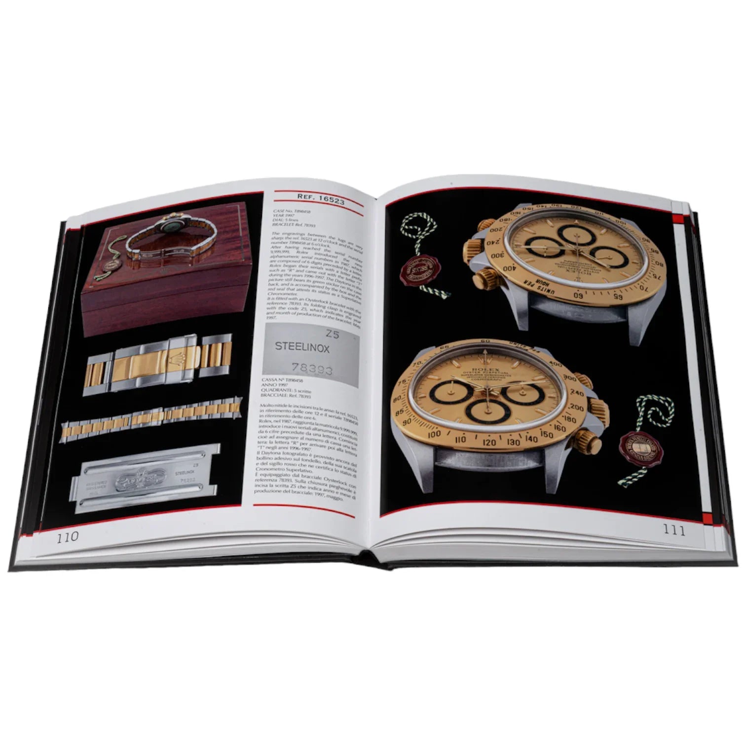 Mondani - Rolex Daytona Self-Winding - vue 4