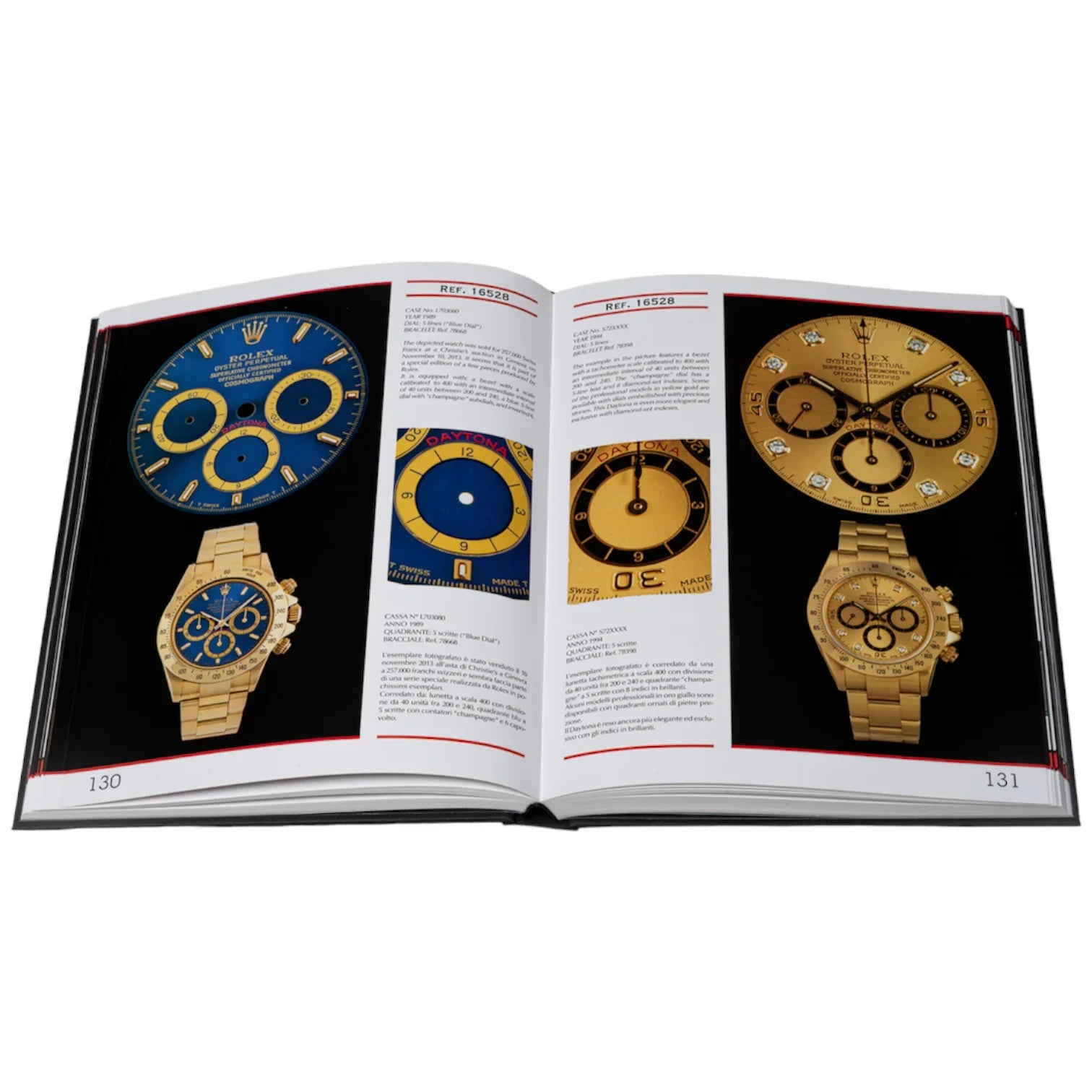 Mondani - Rolex Daytona Self-Winding - vue 5