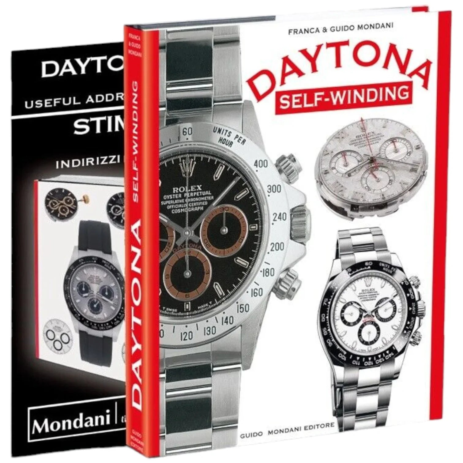 Mondani - Rolex Daytona Self-Winding - livre horlogerie