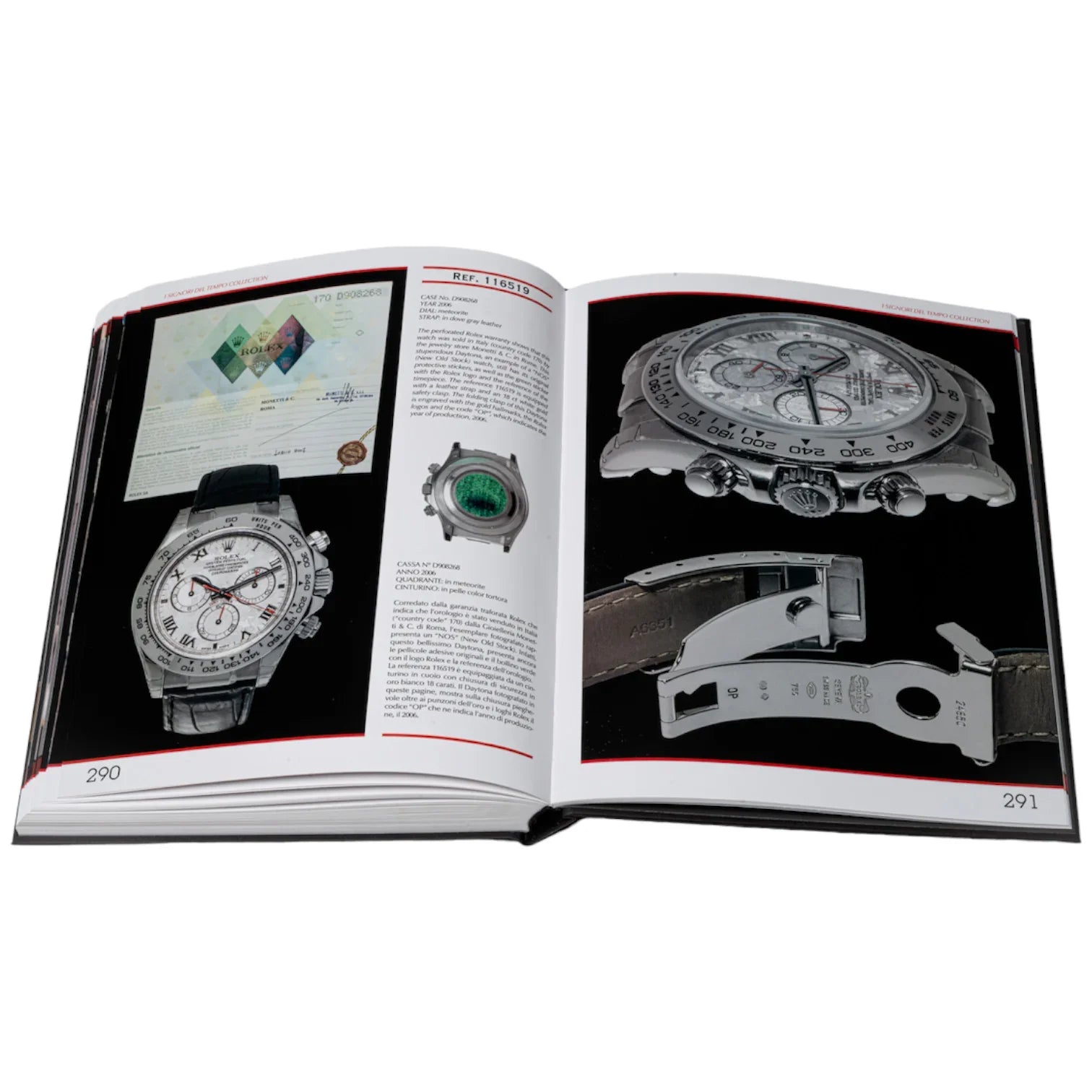 Mondani - Rolex Daytona Self-Winding - vue 6