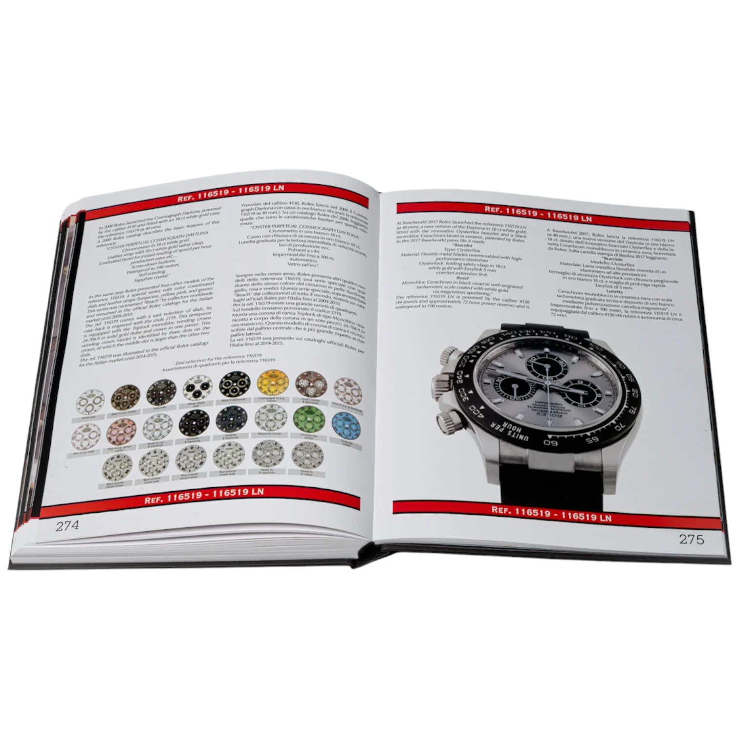 Mondani - Rolex Daytona Self-Winding - vue 7