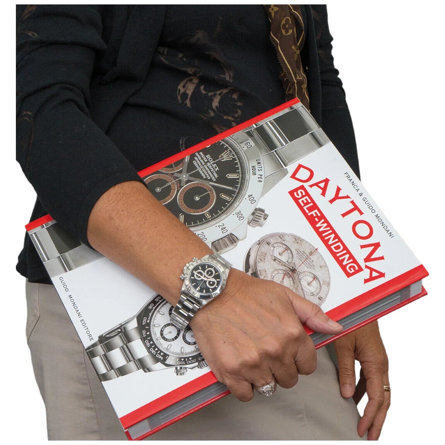 Mondani - Rolex Daytona Self-Winding - vue 8