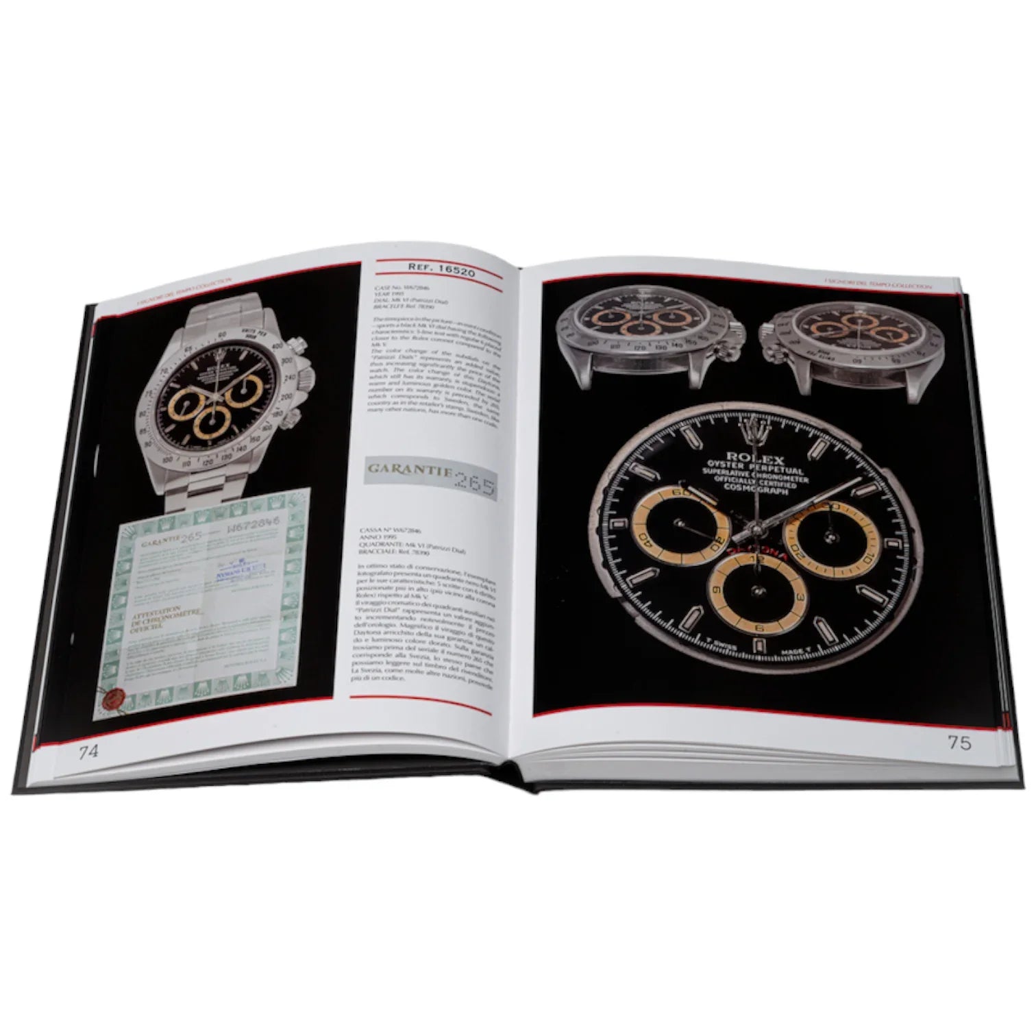 Mondani - Rolex Daytona Self-Winding - vue 9