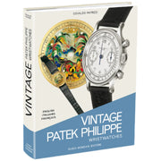 Mondani - Vintage Patek Philippe - livre horlogerie